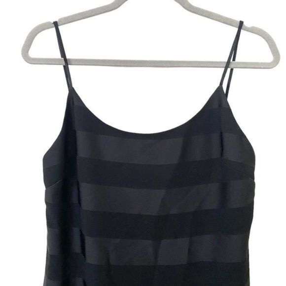 WAVERLY GREY Striped Ruffle Mini Dress - Picture 3 of 3